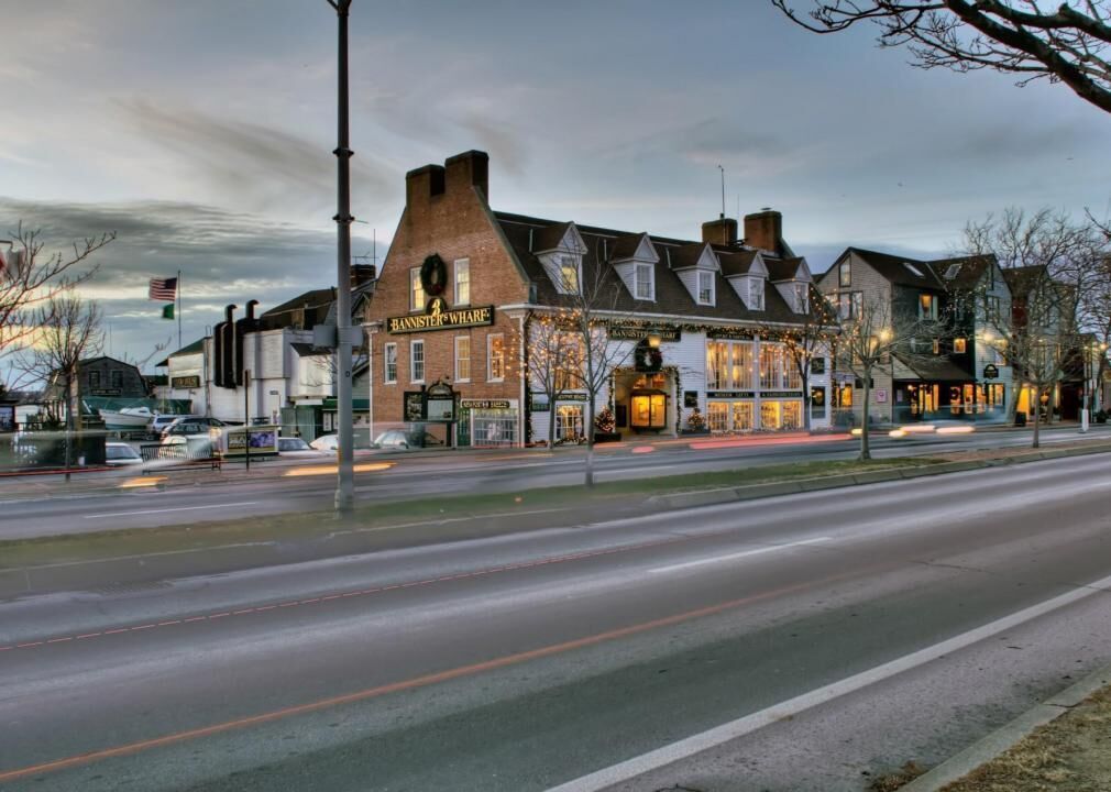 #41. Rhode Island